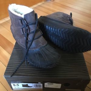 Sorel Out and About Waterproof Boot